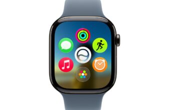 watchOS 27 nabízí dynamickou mřížku aplikací, nové ovládání gesty a další funkce