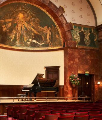 Apple Music Classical oznamuje nové partnerství s Wigmore Hall
