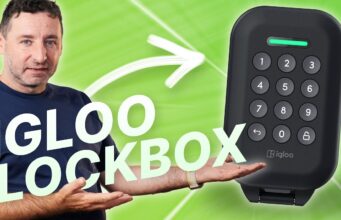 Jan Březina – igloo LockBox je chytrá schránka na klíče od garáže, chaty či AirBnB (Alisczech vol. 1337)