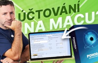 Jan Březina – Mac a účetnictví: vše co jste chtěli vědět a nikdo vám to neřekl (Alisczech vol. 1352)