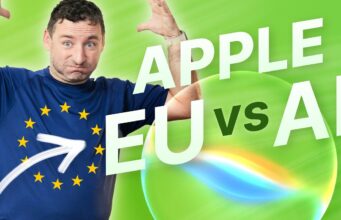 Jan Březina – Apple vs EU: Apple Inteligence v iOS27 má šanci! (Alisczech vol. 1348)