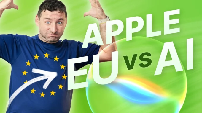 Jan Březina – Apple vs EU: Apple Inteligence v iOS27 má šanci! (Alisczech vol. 1348)