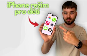 Denis Surových – Jak udělat z iPhonu „hloupý“ mobil pro děti a důchodce?