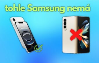 Denis Surových – Tuto funkci má každý iPhone, ale žádný Samsung
