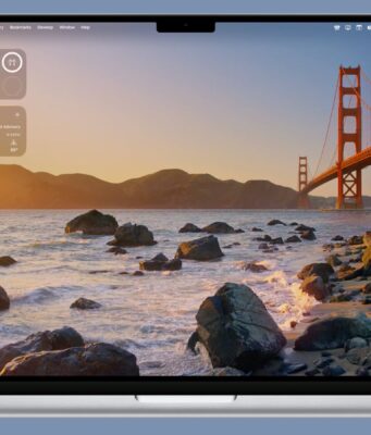 Apple ve třetí beta verzi systému macOS 27 Golden Gate přidal nové tapety