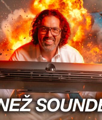 Petr Mára – Beosound Premiere. Zvuk, Design & Zážitek. Bang & Olufsen