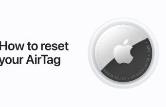 Apple návody – Jak resetovat AirTag (2. generace)