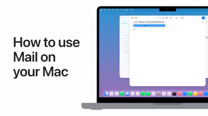 Apple návody – Jak používat aplikaci Mail na Macu