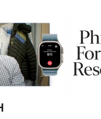 Apple ukázal, jak může Apple Watch zachránit život po vážném pádu z kola