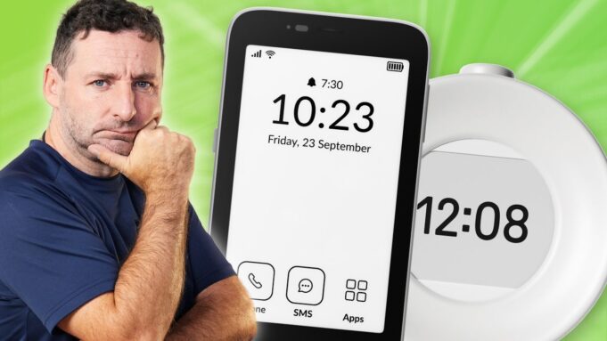 Jan Březina – Rozhodl jsem se otestovat minimalistický telefon Mudita (Alisczech vol. 1359)