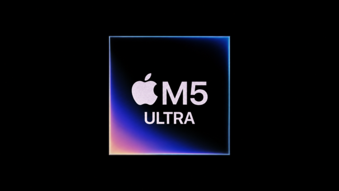 Apple představil čip M5 Ultra, který je podle společnosti jejím vůbec nejvýkonnějším čipem