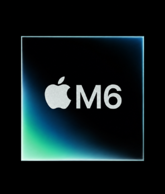Apple představil M6, první čip vyrobený 2nanometrovým procesem