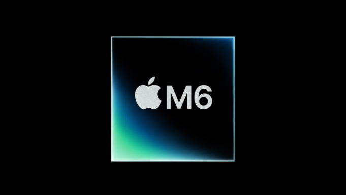 Apple představil M6, první čip vyrobený 2nanometrovým procesem