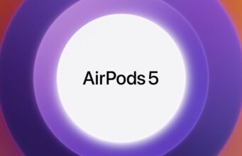 Apple představil AirPods 5