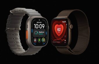 Rozpis typů pouzder, povrchových úprav a cen pro nové Apple Watch