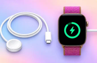 Apple začal prodávat novou verzi magnetické rychlonabíječky pro Apple Watch