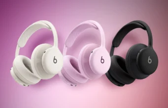 Značka Beats představila nová sluchátka Beats 360 s vyměnitelnými náušníky