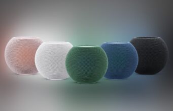 Nový HomePod mini bude mít stejný design jako původní model a bude k dispozici v pěti barvách