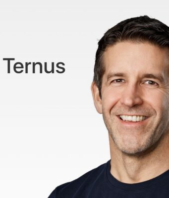 John Ternus se dnes oficiálně stal generálním ředitelem společnosti Apple