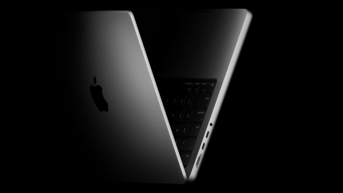 MacBook Pro čeká největší změna designu od roku 2021