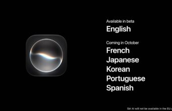 V beta verzi systému iOS 27.2 je Siri dostupná v nových jazycích