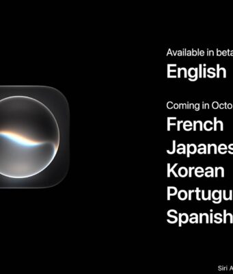 V beta verzi systému iOS 27.2 je Siri dostupná v nových jazycích