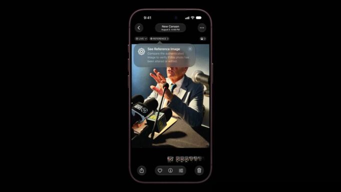 Jak funguje funkce Apple Reference Image na iPhonu 18 Pro a iPhonu 18 Pro Max?