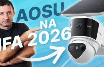 Jan Březina – IFA 2026: Chytré zvonky a kamery s lokální AI (Alisczech vol. 1382)