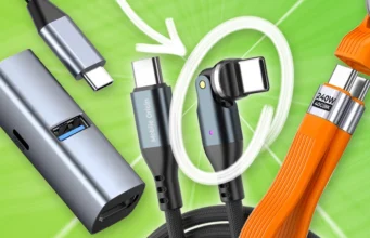 Jan Březina – Vymazlené USB-C kabely nejen pro Apple fandy (Alisczech vol. 1388)