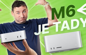 Jan Březina – Apple vydal nový Mac Mini M6 a neskutečně nabušené Studio M5 Ultra (Alisczech vol. 1368)
