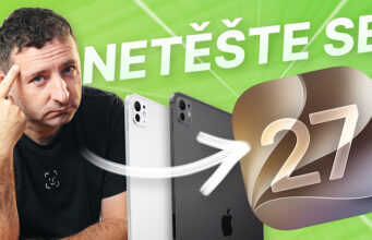 Jan Březina – Prosím, netěšte se na iPAD OS 27! Budete zklamaní (Alisczech vol. 1369)