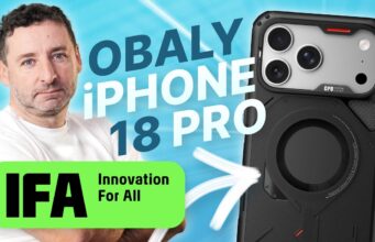Jan Březina – IFA 2026: Vychytávky pro iPhony 18 Pro od AULUMU (Alisczech vol. 1379)