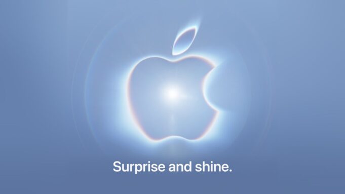 Kdy a kde sledovat Apple keynote „Sunshine and Shine“?