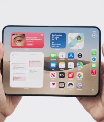 iPhone Duo má krytí IP68 proti prachu a vodě