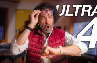 Petr Mára – Apple Watch Ultra 4 – nová generace senzorů!