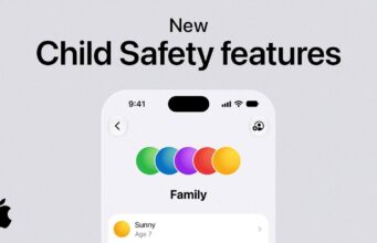 Apple sdílel video propagující nové funkce rodičovské kontroly, které přidal v systému iOS 27