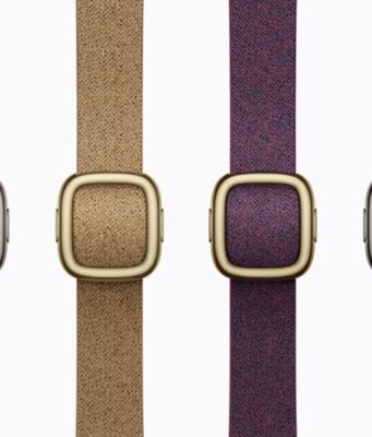 Apple vydal několik nových řemínků pro Apple Watch Series 12 a Apple Watch Ultra 4