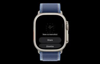 watchOS 27.2 by mohl zavést funkci, která umožní práci se snímky obrazovky podobně jako na iPhonu