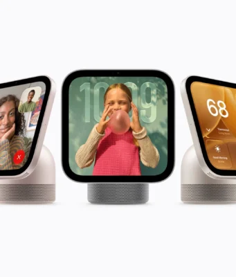 Apple představil „HomeView“ – zcela nový typ zařízení pro chytrou domácnost