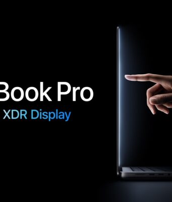 Společnost Apple představila nový špičkový MacBook Pro s dotykovým displejem