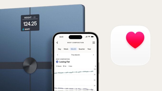 Noví uživatelé Withings musí za synchronizaci s aplikacemi třetích stran platit předplatné