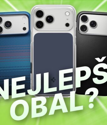 Jan Březina – Pitaka, Spigen, UAG, Nomad a další pouzdra pro iPhone 18 Pro (Alisczech vol. 1392)