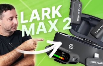 Jan Březina – Na IFA jsme v praxi otestovali bezdrátové mikrofony Hollyland Lark Max 2 (Alisczech vol. 1407)