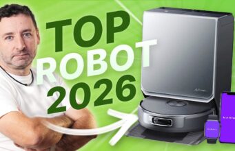 Jan Březina – Recenze Narwal Flow 2: robotický vysavač s novým systémem mopování(Alisczech vol. 1398)