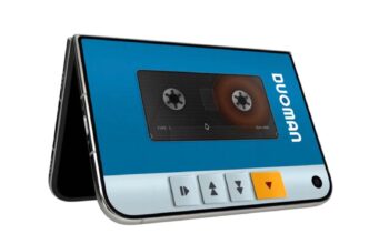 Nezávislý vývojář vytvořil aplikaci, která mění iPhone Duo na virtuální Sony Walkman