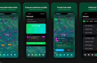 Na App Store je k dispozici nová česká aplikace Elektrodeník pro řidiče elektromobilů