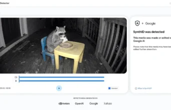 Všechny obrázky vytvořené pomocí nástroje Image Playground budou nyní obsahovat vodoznak SynthID