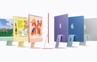 Nový iMac s čipem M6 přináší vedle vyššího výkonu také vylepšení v oblasti kabelového připojení k internetu