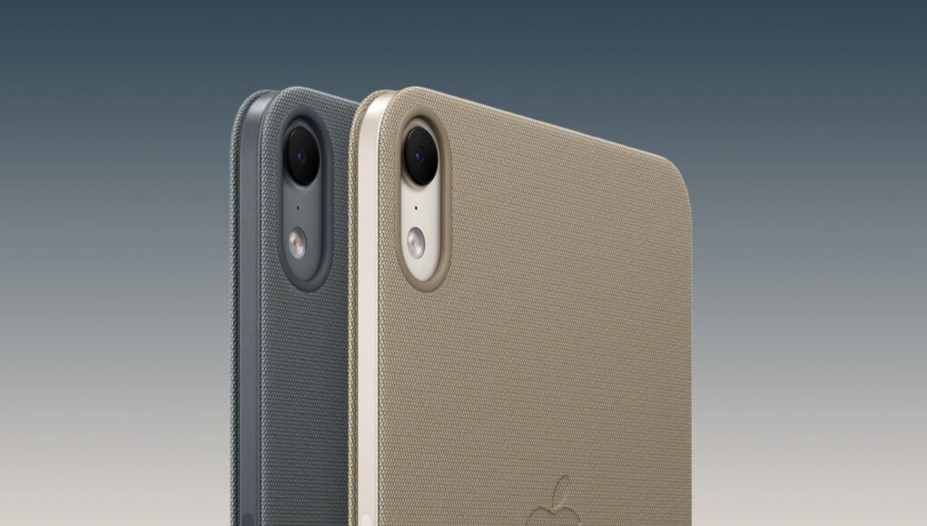 Mini Smart Společnost Apple představila kryt TechWoven Smart Folio pro nový iPad ...