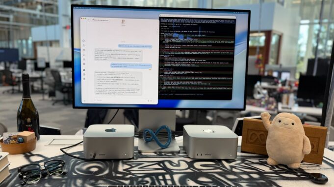 Meta a Apple přinášejí otevřený model umělé inteligence Muse Spark na Mac Studio